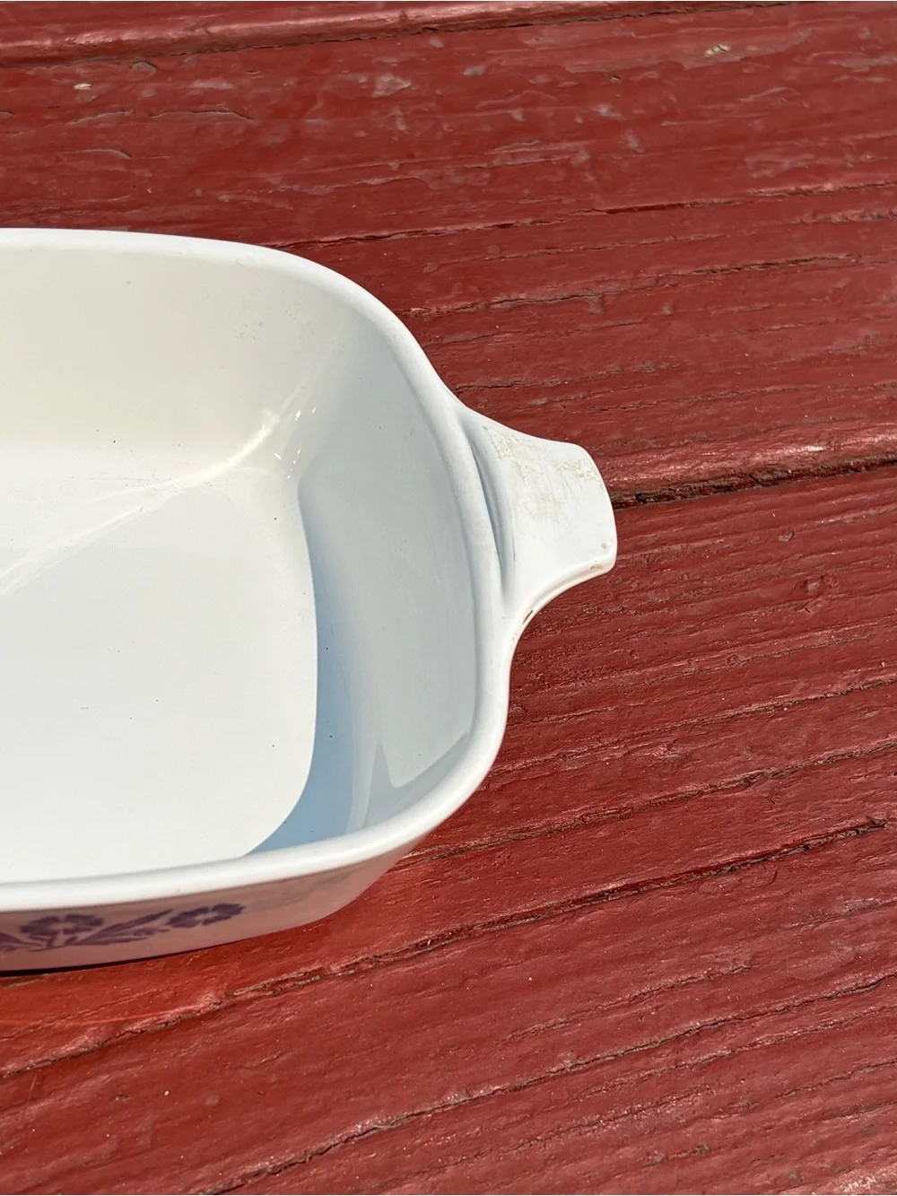 Corningware two vintage